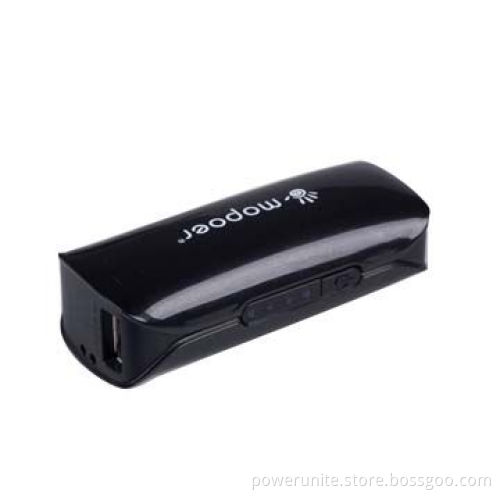 Mobile phone battery charger for digital products, small size for gift market